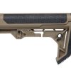 SA Light Ops M4 Retractable Stock – Tan SA Light Ops M4 Retractable Stock – Tan