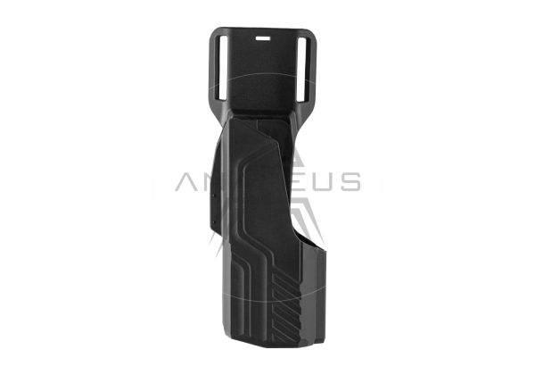 Krytac SilencerCo Maxim 9 Belt Holster - Black Krytac SilencerCo Maxim 9 Belt Holster - Black