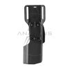 Krytac SilencerCo Maxim 9 Belt Holster - Black Krytac SilencerCo Maxim 9 Belt Holster - Black