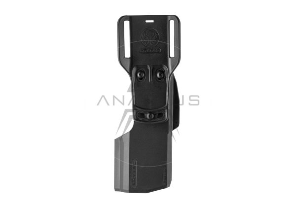 Krytac SilencerCo Maxim 9 Belt Holster - Black Krytac SilencerCo Maxim 9 Belt Holster - Black