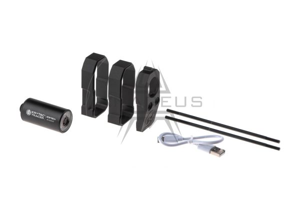 Krytac SilencerCo Maxim 9 Tracer Unit Kit Krytac SilencerCo Maxim 9 Tracer Unit Kit