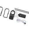 Krytac SilencerCo Maxim 9 Tracer Unit Kit Krytac SilencerCo Maxim 9 Tracer Unit Kit