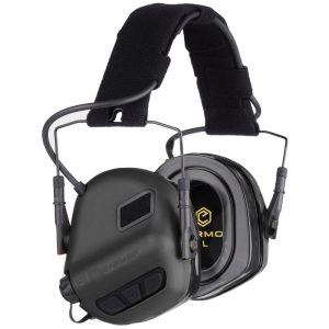 EARMOR M31 PLUS Electronic Hearing Protector - Black EARMOR M31 PLUS Electronic Hearing Protector - Black
