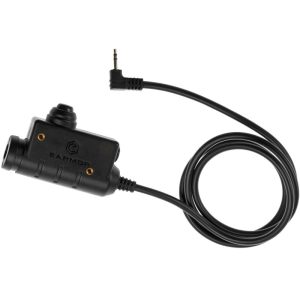 EARMOR M51 PTT, Motorola 1-pin Connector EARMOR M51 PTT, Motorola 1-pin Connector