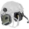 EARMOR M32 PLUS Electronic Tactical Headset, Headband / Helmet Mount - Foliage Green EARMOR M32 PLUS Electronic Tactical Headset, Headband / Helmet Mount - Foliage Green