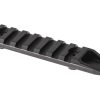 5KU 7 Slot Rail Section For MLOK / Keymod Black