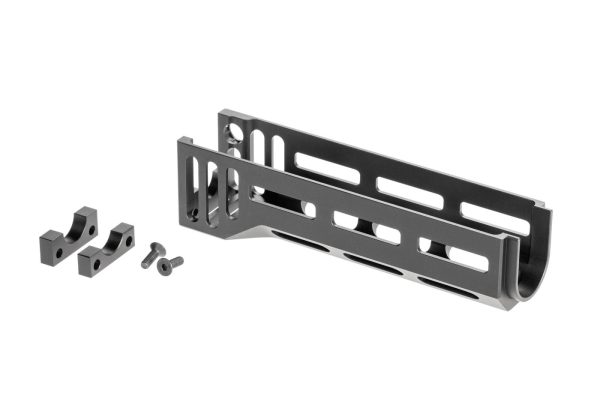 5KU AK MLOK Handguard Black