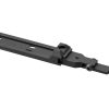 5KU AK Rear Sight Mount Aimpoint Footprint Black