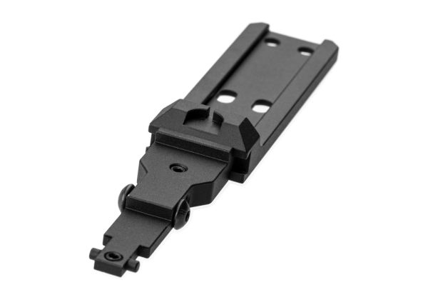 5KU AK Rear Sight Mount Aimpoint Footprint Black
