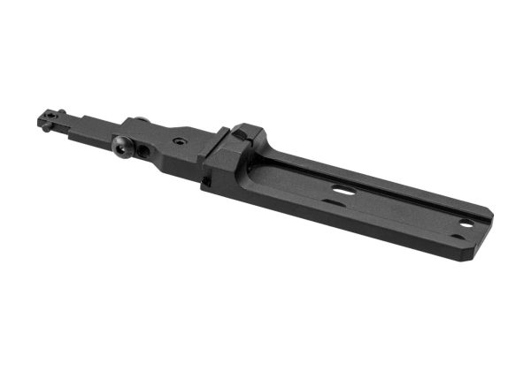 5KU AK Rear Sight Mount Aimpoint Footprint Black