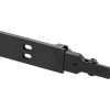 5KU AK Rear Sight Mount Aimpoint Footprint Black
