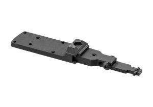 5KU AK Rear Sight Mount Optima/Docter/Vortex Footprint Black