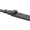 5KU AK Rear Sight Mount Optima/Docter/Vortex Footprint Black