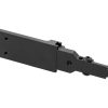 5KU AK Rear Sight Mount Optima/Docter/Vortex Footprint Black