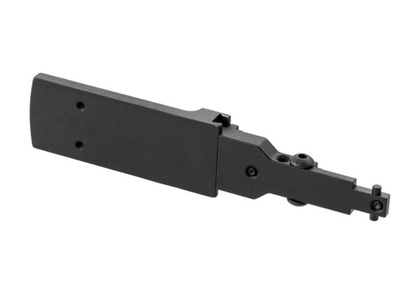 5KU AK Rear Sight Mount Optima/Docter/Vortex Footprint Black