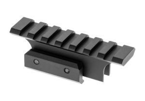 5KU B-18 AKS-74U Upper Handguard Black