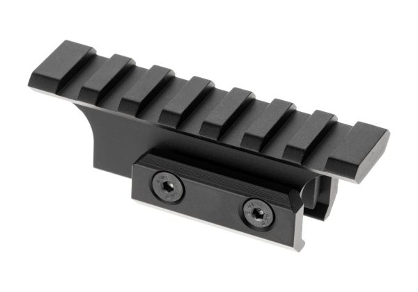 5KU B-18 AKS-74U Upper Handguard Black
