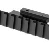 5KU B-18 AKS-74U Upper Handguard Black