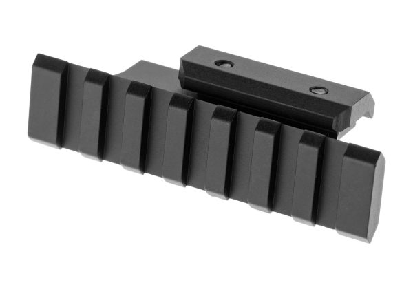 5KU B-18 AKS-74U Upper Handguard Black