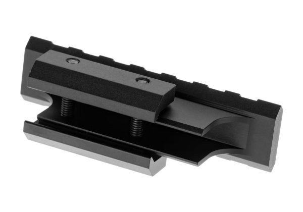 5KU B-18 AKS-74U Upper Handguard Black