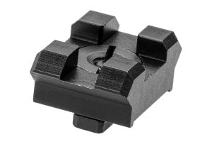 5KU B-2M Rail Section Black