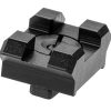 5KU B-2M Rail Section Black