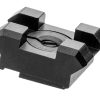 5KU B-2M Rail Section Black
