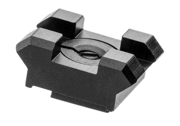 5KU B-2M Rail Section Black