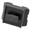 5KU B-2M Rail Section Black