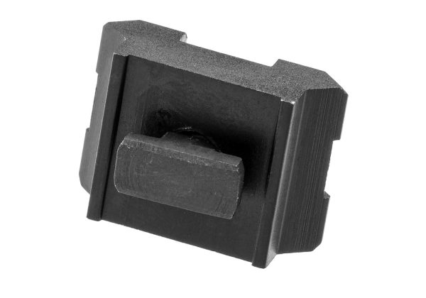 5KU B-2M Rail Section Black