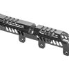 5KU B-31L Sport Upper AK Handguard Black