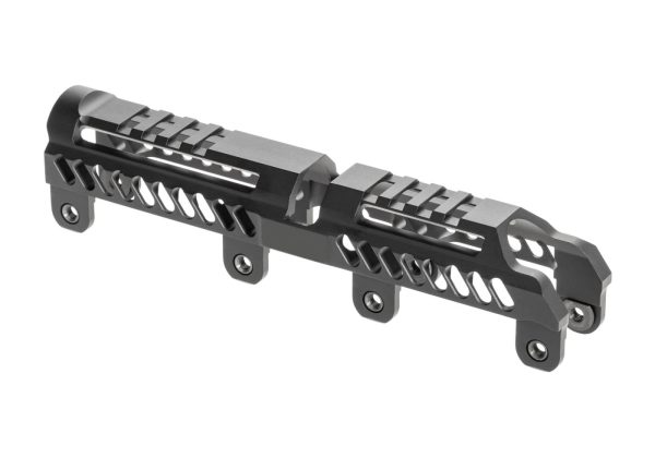 5KU B-31L Sport Upper AK Handguard Black