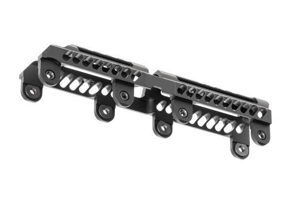 5KU B-31L Sport Upper AK Handguard Black