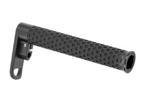 5KU Light Stock End Plate With QD Sling Mount Black