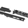5KU MK3 Monolythic Handguard Set For CYMA AKM / AK105 Black