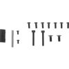 5KU MK3 Monolythic Handguard Set For CYMA AKM / AK105 Black