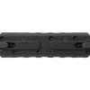 5KU QD MLOK 7 Slot Rail Section Black