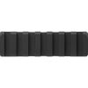 5KU QD MLOK 7 Slot Rail Section Black