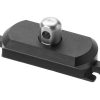 5KU QD MLOK Harris Type Bipod Adapter Black