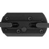 5KU QD MLOK Harris Type Bipod Adapter Black