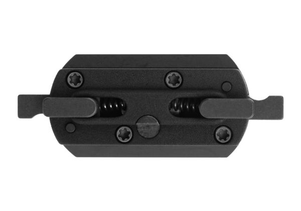 5KU QD MLOK Harris Type Bipod Adapter Black