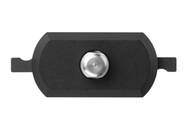 5KU QD MLOK Harris Type Bipod Adapter Black