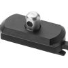 5KU QD MLOK Harris Type Bipod Adapter Black