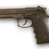 TM GBB gas pistol Model M9 Tactical Master - Black (no markings) TM GBB gas pistol Model M9 Tactical Master - Black (no markings)