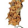 KMCS Pack cover with 3D leafs (S) – Dark Forest