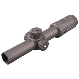 VictOptics S6 1-6x24 SFP LPVO Riflescope - Brown VictOptics S6 1-6x24 SFP LPVO Riflescope - Brown