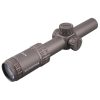 VictOptics S6 1-6x24 SFP LPVO Riflescope - Brown VictOptics S6 1-6x24 SFP LPVO Riflescope - Brown