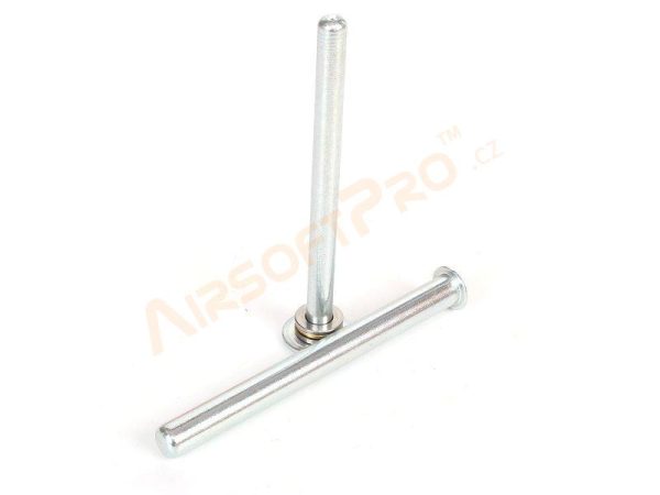 7 and 9mm steel rotation spring guide with bearing for L96, M24, ... series