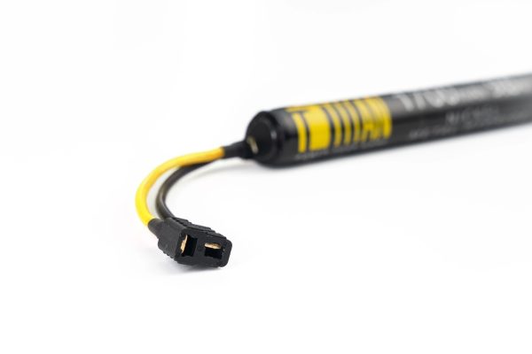 NiMH battery TITAN 8.4V 1700mAh, T-Dean - Stick (AK) NiMH battery TITAN 8.4V 1700mAh, T-Dean - Stick (AK)