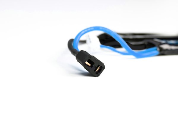 Li-Pol battery TITAN 7,4V 1200mAh, 25C - Nunchuk (dual) Li-Pol battery TITAN 7,4V 1200mAh, 25C - Nunchuk (dual)